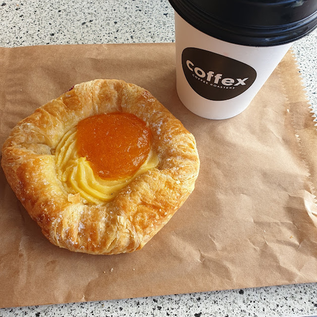 Apricot Danish