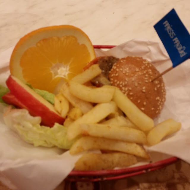 Kids Burger