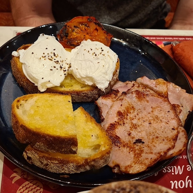 Bacon and Eggs
