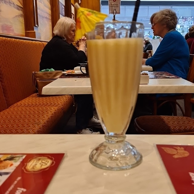 Mango Smoothie