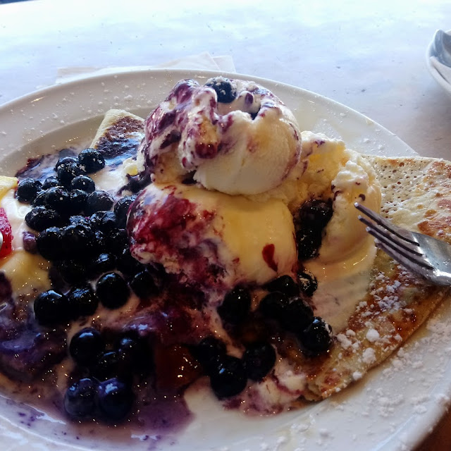 Blueberry Kosciusko
