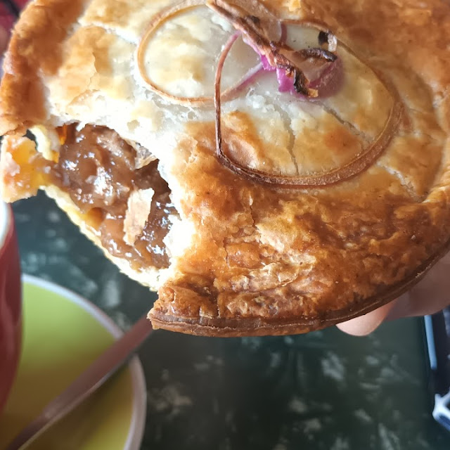 Gluten Free Pulled Pork Pie