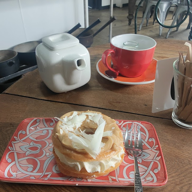 Mocha Ring