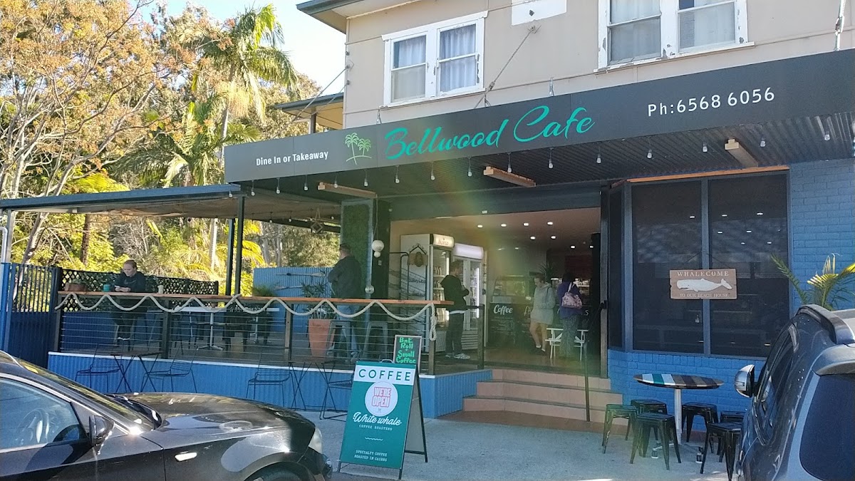 Bellwood Cafe