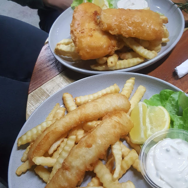Flathead & Chips