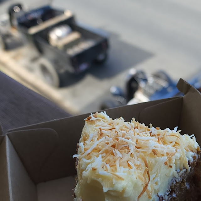 Carrot Cake