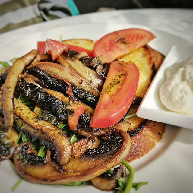 Sauteed Mushrooms