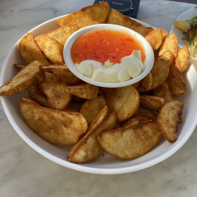 Potato Wedges