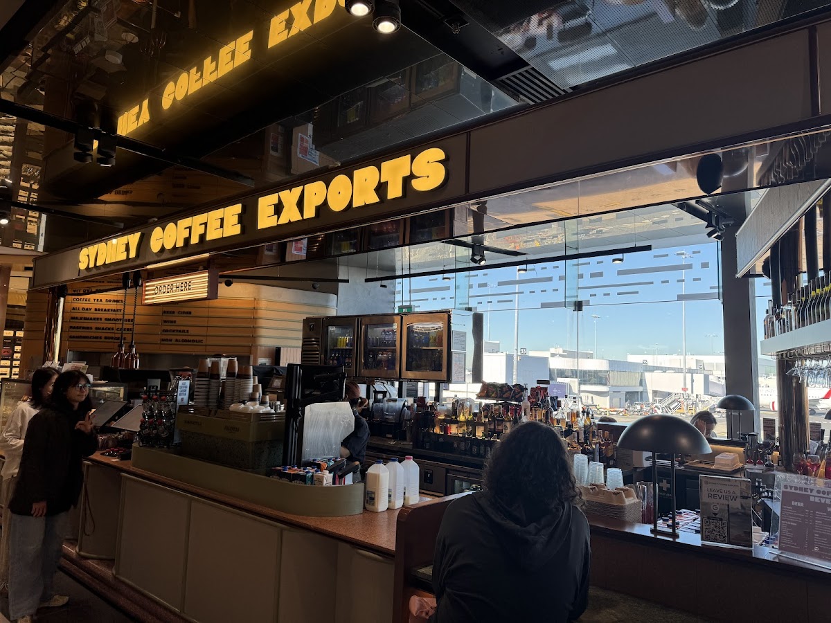 Sydney Coffee Exports