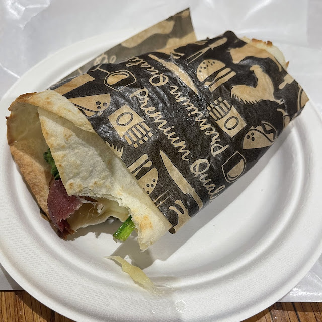 Breakfast Wrap