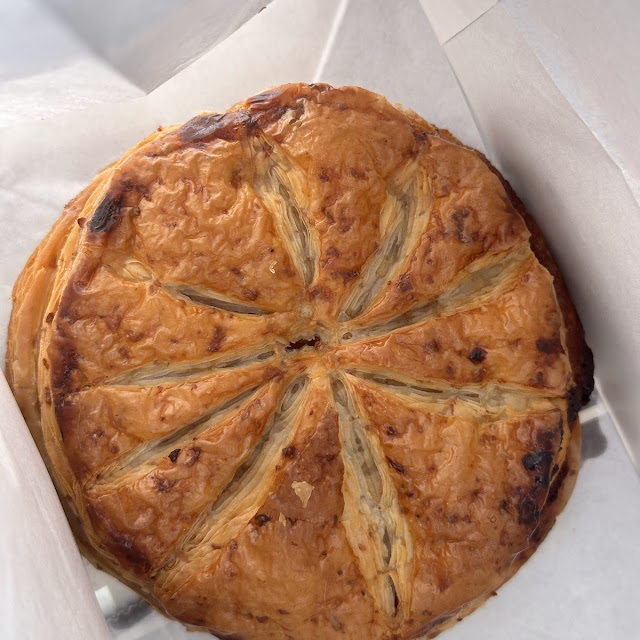 Apple Galette