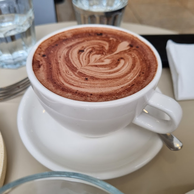 Hot Chocolate
