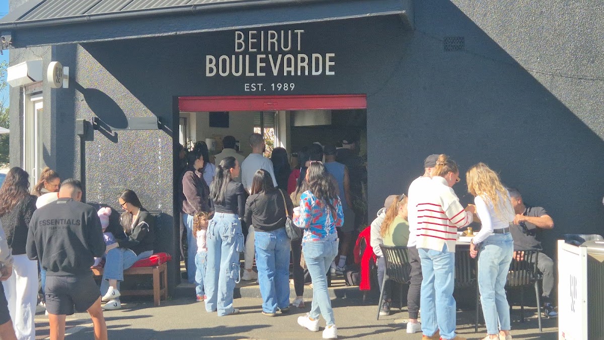Beirut Boulevarde