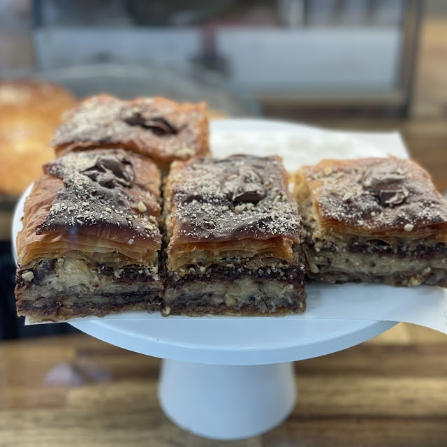 Handmade Baklava